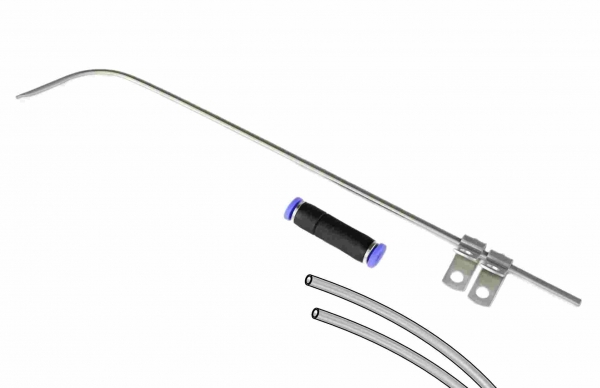 Smoker für Turbinen